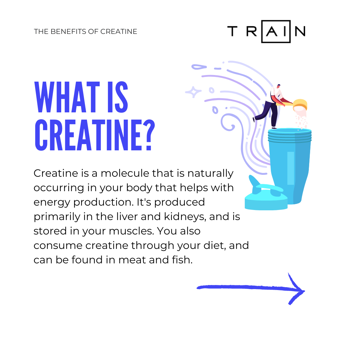 benefits of creatine supplements