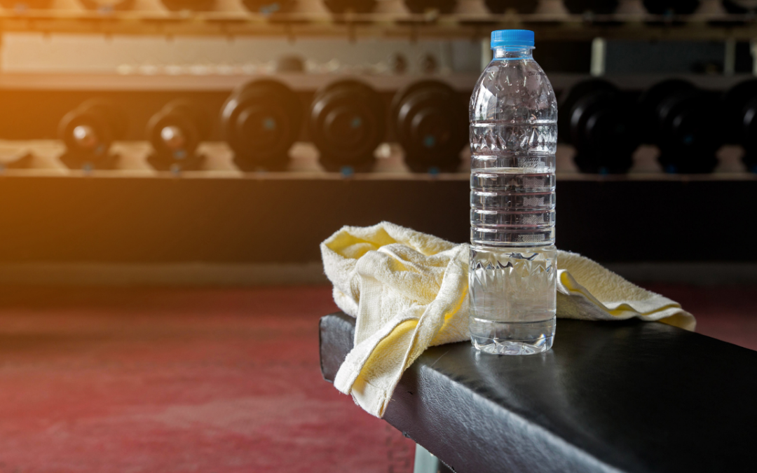The Importance of Staying Hydrated At The Gym