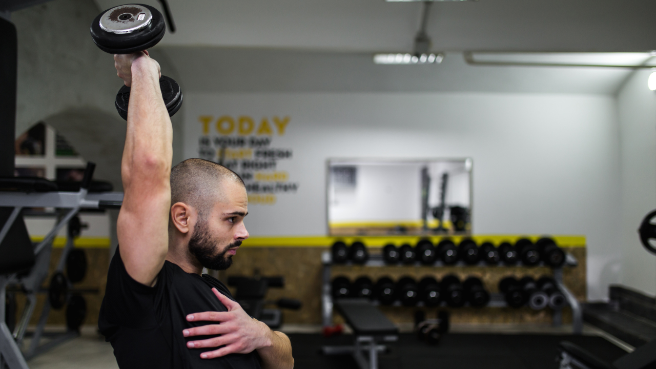 Alternatives to Cable Tricep Extension - Train Fitness Blog
