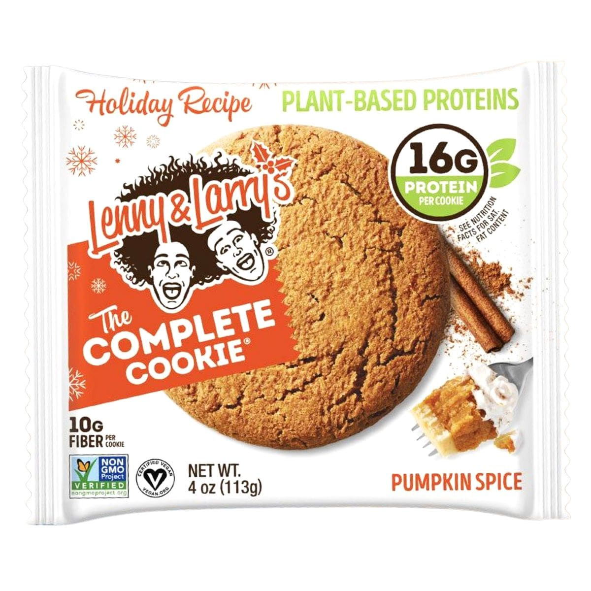 Lenny and Larry Cookies