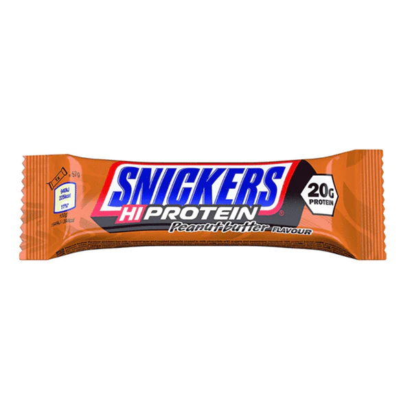 Snickers Protein Bar 