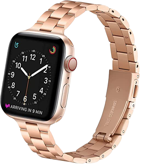 Apple Watch Gold Band 