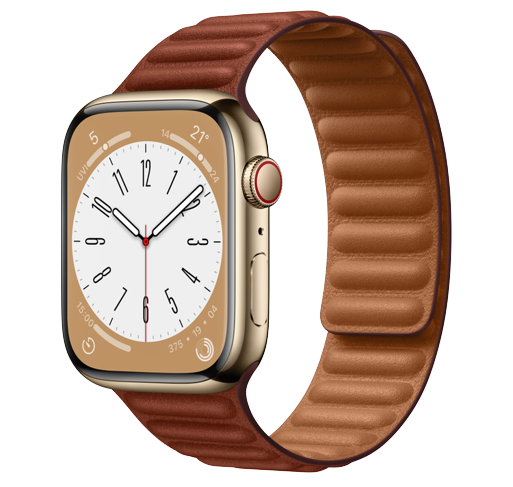 Apple Watch Leather Band 