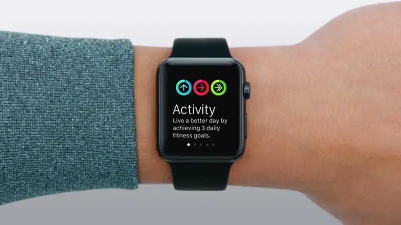 how to change activity goals on apple watch