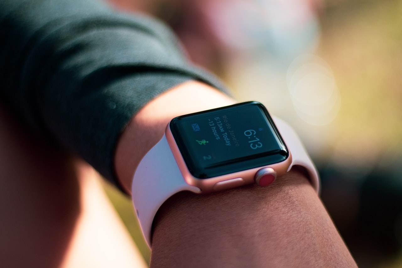 How to change fitness goals on apple watch