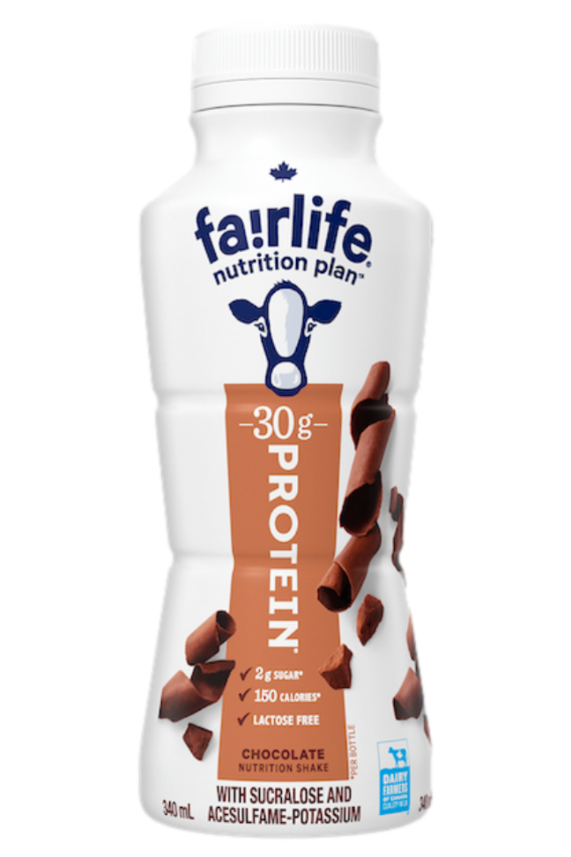 Fairlife Protein Shake