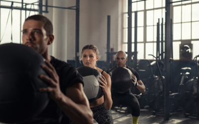 Group Fitness Classes: Strength in Numbers