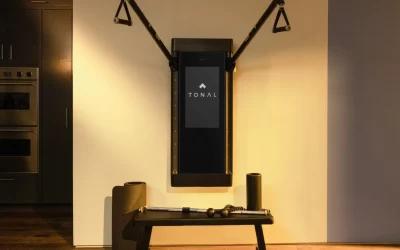 Tonal: The World’s Smallest Gym