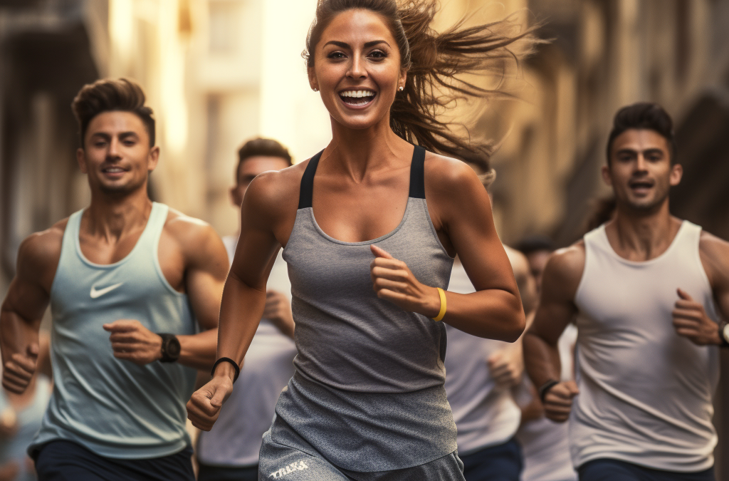 Couch to Cadence: The Beginner Running Plan