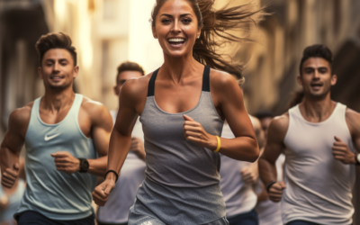 Couch to Cadence: The Beginner Running Plan