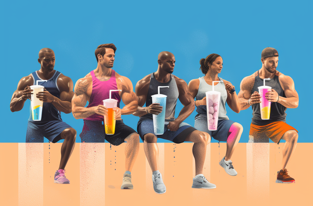 The Protein Game: Shakes, Smoothies, & More