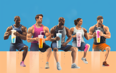 The Protein Game: Shakes, Smoothies, & More