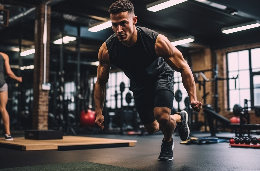 The Best Full Body HIIT Workout You Can Do - Train Fitness Blog