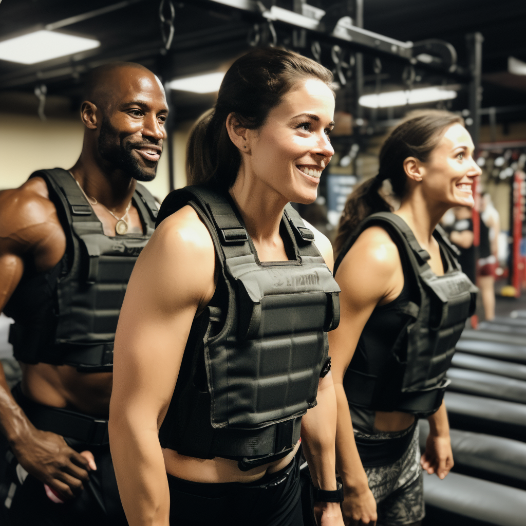 Best Weighted Vest Exercises 