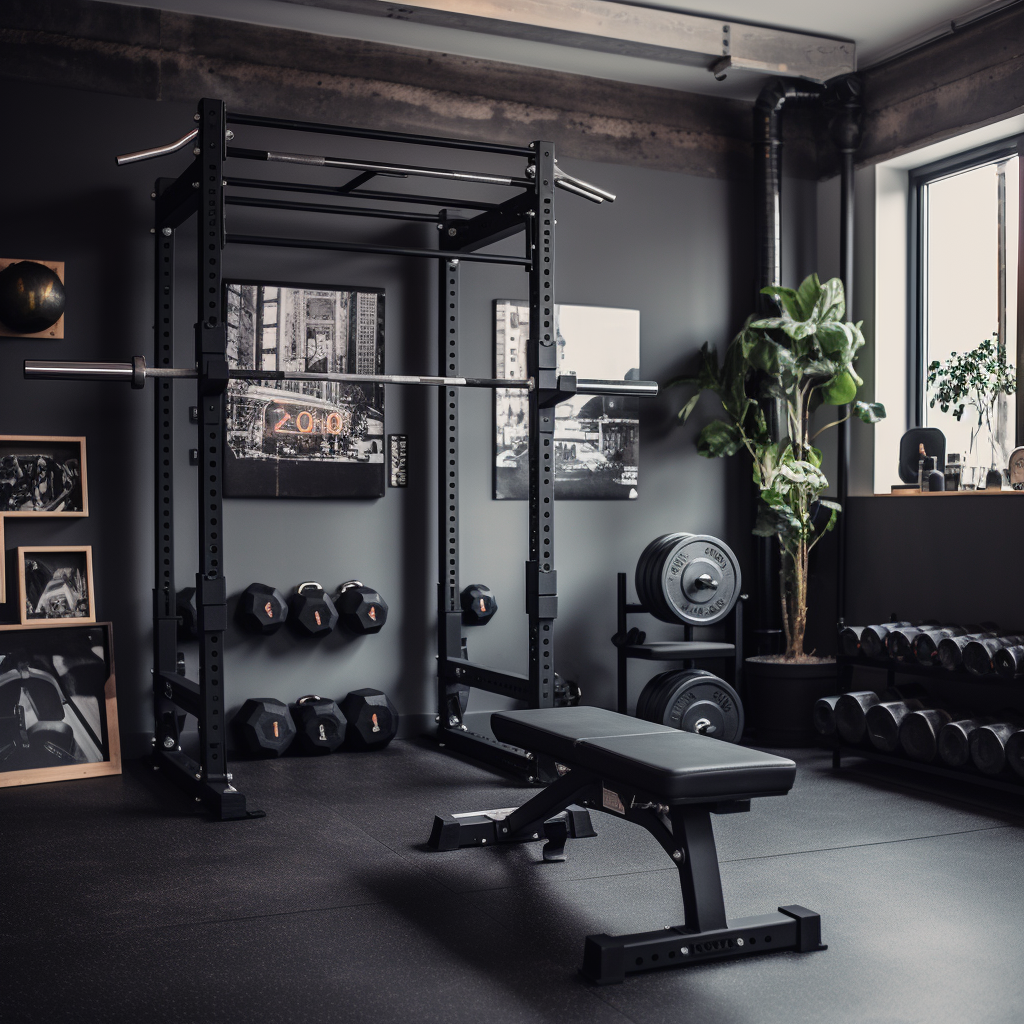 Benefits of Home Gym 